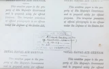 1917 WW1 RARE Set 3 / RAF Experiment / Plane Crashing into Sea Official Photo's