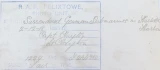 WW1 1918 "RAF Fleets of Surrendered German Subs, Harwick Harbour" Official Photo