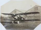 WW1 1918 R.A.F. Official Photograph. Bristol Fighter No. 8094