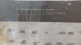 RARE WW1 1918 RAF Official Panoramic Aerial Photograph. Surrended German Subs