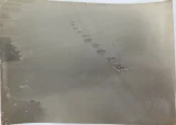 WW1 1918 "R.A.F. German Subs, Harwick" Official Photograph