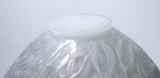 René Lalique Gui Vase No.948 Opalescent Double Cased Glass c1920 Signed France