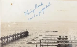 WW1 c1918 RAF Official Photograph. "Flying Boats Ready for Patrol"