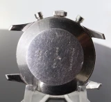 Rare 1956 Breitling Navitimer 806 Cursive B Glossy Dial 114 Bead Venus 178 Watch