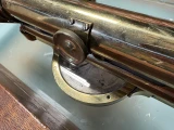 Antique c.1840s Troughton & Simms London Brass Surveyors Level Compass Boxed