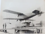 WW1 1918 RAF Official Photograph. "Curtiss HA Fighter"