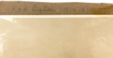 WW1 c1918 2 x RAF Official Photographs. F2A Fighter + Lighter Barge.