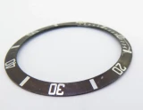 Vintage Rolex Submariner Brown Bezel Insert Tritium Dot - 16800 - RARE