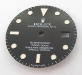 Vintage Rolex Submariner 16800 Dial Starting to go Tropical