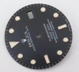 Vintage Rolex Submariner 16800 Dial Starting to go Tropical