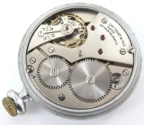 Vintage Tissot Antimagnetique Cal. 43 15J Mens Pocket Watch.
