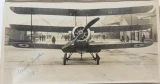 WW1 1917 RAF Large Official Photograph. Sopwith Triplane