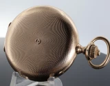 Vintage 1912 Longines 14k Gold 54mm Manual Wind Cal 19.70 Pocket Watch 112.7g
