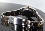 Vintage 1996 Rolex Datejust Ladies Steel & Gold Wrist 69173 Watch +Serviced