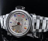 Corum 082.830.20 Admiral'S Cup Trophy 41 Date Automatic Men's Watch