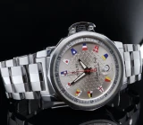 Corum 082.830.20 Admiral'S Cup Trophy 41 Date Automatic Men's Watch