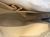 Vintage Louis Vuitton Reporter GM Monogram Canvas Crossbody Shoulder Bag M45252