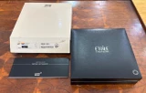 Montblanc Etoile de Montblanc Diamond Black Platinum Fountain Pen Box Doc 104301