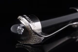 Montblanc Etoile de Montblanc Diamond Black Platinum Fountain Pen Box Doc 104301