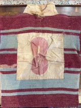 Museum Grade 1924 Australian Rugby League Test Jersey & Rep Caps Johnny Hunt