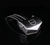 Auth. TAG Heuer FC5014/0 Folding Steel Clasp 18mm