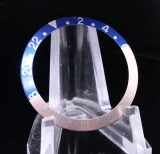 Auth. Rolex GMT Master Pepsi Red & Blue Bezel Insert 16700,16710 (Faded) #3