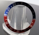 Rare Vintage Rolex GMT 1675 Blue Red - Red Back - Pepsi Bezel Insert 1960s