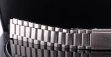 Vintage Omega Stainless Steel 17mm Bracelet 1125 / 163 No.30
