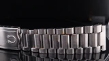 Vintage Omega Stainless Steel 17mm Bracelet 1125 / 163 No.30