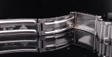 Vintage Omega Stainless Steel 17mm Bracelet 1125 / 163 No.30