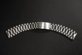 Vintage Omega Stainless Steel 17mm Bracelet 1125 / 163 No.30