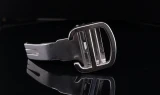 Auth. Cartier 16mm x 16mm Swiss steel Deployment Clasp