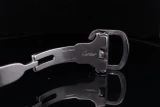 Auth. Cartier 16mm x 16mm Swiss steel Deployment Clasp