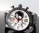 Graham Silverstone Trackmaster Year One Brawn GP Chronograph Ltd Ed 250 Full Set