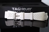 Scarce TAG Heuer Connected E2 Modular 45 White Rubber Strap With Box