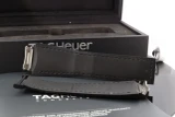 Scarce TAG Heuer Connected E2 Modular 45 Black Leather Strap With Box
