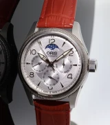 Oris Big Crown Complication Automatic Moonphase Watch 40mm Ref. 01 582 7678 4061
