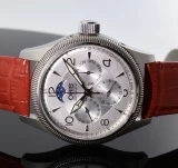 Oris Big Crown Complication Automatic Moonphase Watch 40mm Ref. 01 582 7678 4061