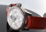 Oris Big Crown Complication Automatic Moonphase Watch 40mm Ref. 01 582 7678 4061