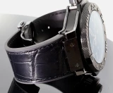 Hublot Big Bang All Black King 48mm Ceramic Auto Watch Full Set 322.CM.1110.RX
