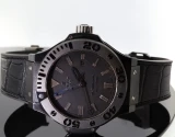 Hublot Big Bang All Black King 48mm Ceramic Auto Watch Full Set 322.CM.1110.RX