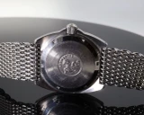 Vintage 79 Omega Seamaster Baby Ploprof Steel Mens Auto cal 1010 Watch 166.0250