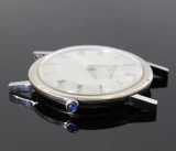Vintage Auth Patek Philippe 175 Manual Wind Movement in Custom Case