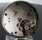 English Minute repeater / repeating pocket watch movement + Dial - Working