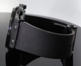 DAMAGED CASE Hublot Classic Fusion Aerofusion Ceramic Watch &Docs 525.CM.0170.LR