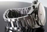 Auth. Tag Heuer Carrera Cal 16 Chronograph Steel Watch Box & Docs CV2A1C