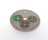 Vintage Omega Flightmaster cal 910 (1st generation) dial, ref 145 013