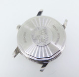 Vintage Movado Chronometer Kingmatic Esquire Sub Sea 28j steel mens watch