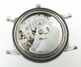 Vintage Movado Chronometer Kingmatic Esquire Sub Sea 28j steel mens watch