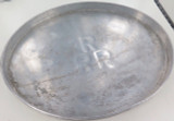 Huge / vintage RRR (Railway Refreshment Room metal tray. 46cm x 36cm x 3cm